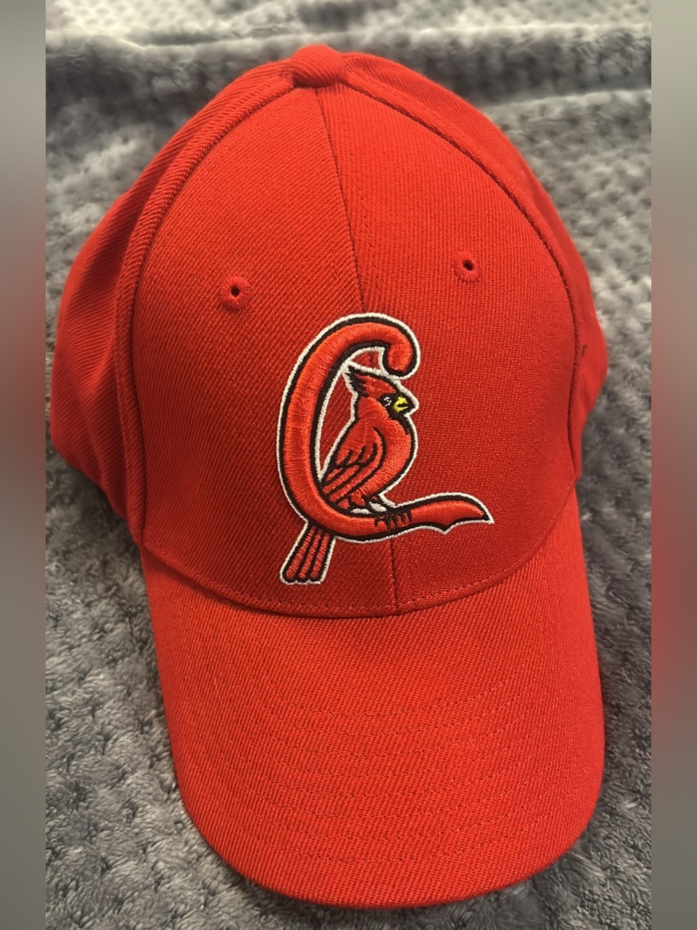 Excellent Condition Unique MLB St Louis Cardinals Baseball cap hat C with Cardin